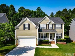 3424 Serendipity Dr, Raleigh, NC 27616
