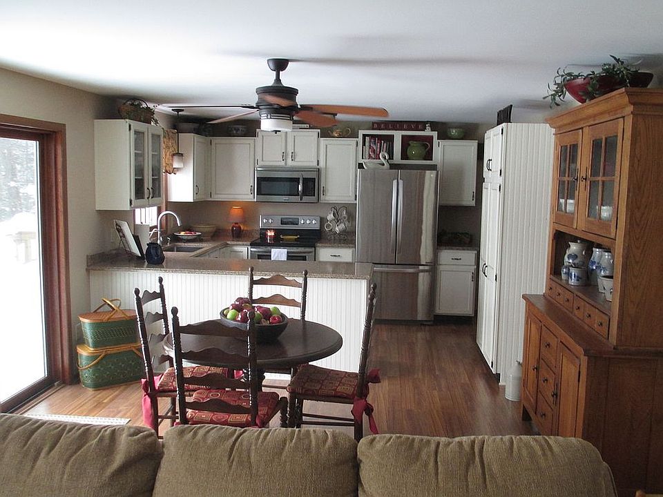 Open Concept first floor 