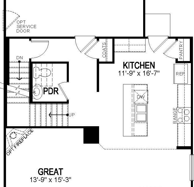 Floor Plan.