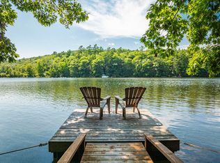 38 Codman Island Rd, Camden, ME 04843