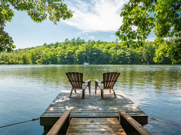 38 Codman Island Road, Camden, ME 04843