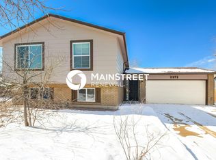 2673 S Carson Way, Aurora, CO 80014
