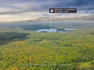 0 Glamor Lake Rd, Highlands East, ON K0M 1S0