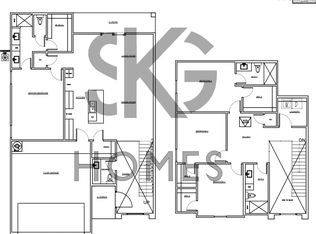 3016 Clydesdale Dr plan