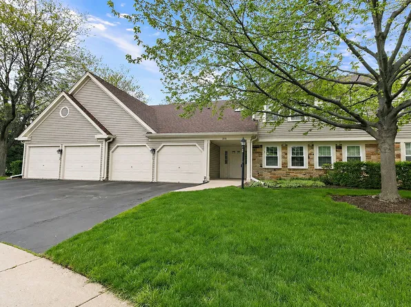 2838 Meadow Ln Unit W2, Schaumburg, IL 60193