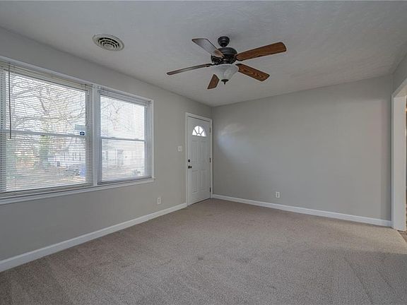 Family Room inside Front Door