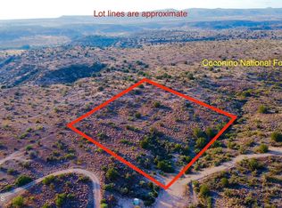 0 N Patriot Way, Rimrock, AZ 86335