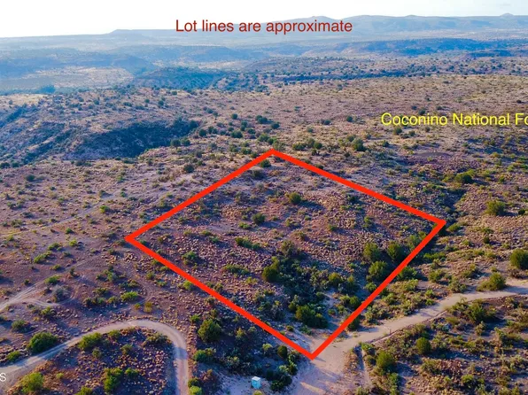0000 N Patriot, Rimrock, AZ 86335