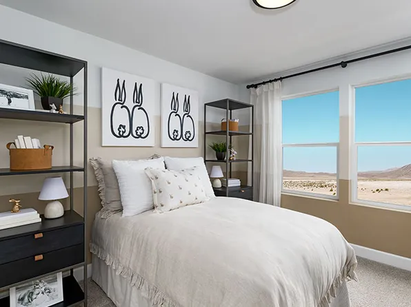 Bedford Plan, Pony Express Estates