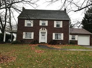 431 S Washington St, Eau Claire, PA 16030