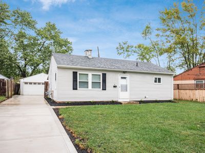 259 Short St, West Jefferson, OH, 43162