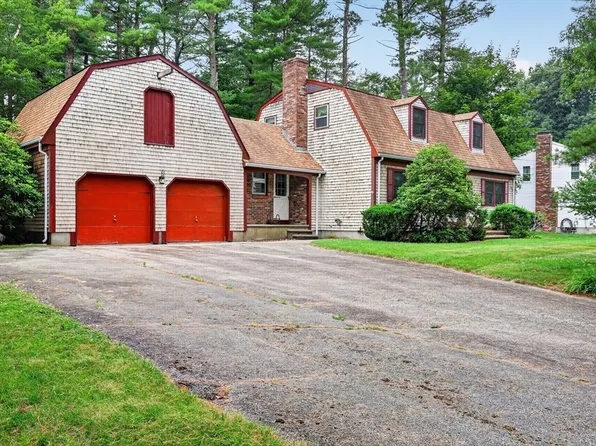 63 Forge Rd, Assonet, MA 02702