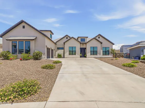 1802 Sidesaddle Dr, El Paso, TX 79911