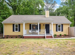 214 Evesham Ct, Wake Forest, NC 27587