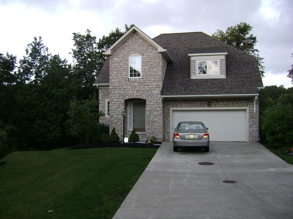 Exterior front