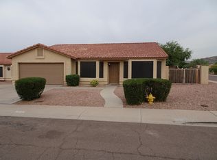 2734 E Desert Trumpet Rd, Phoenix, AZ 85048