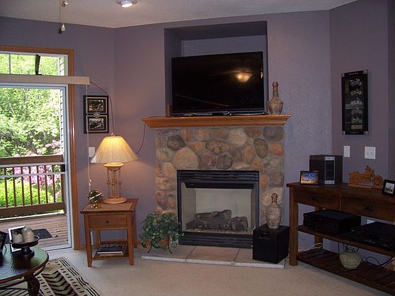 Gas Fireplace