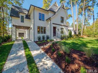 3305 Dell Dr, Raleigh, NC 27609