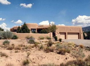 6 Spur Rd, Placitas, NM 87043