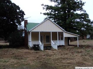 Cemetery Mountain Rd, Talladega, AL 35160