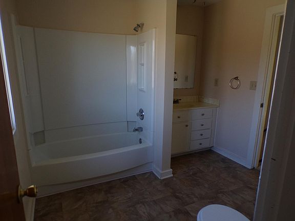 upstairs bathroom