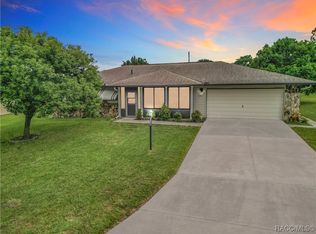 3161 N Chickasaw Way, Beverly Hills, FL 34465
