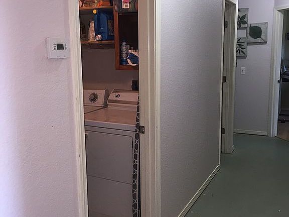 Laundry/Pantry