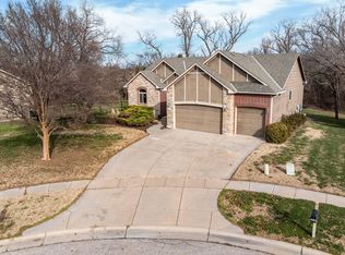 2246 E Tall Tree Cir, Derby, KS 67037