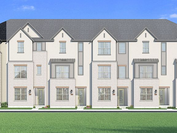The Aberdeen II - Transitional 2 Elevation