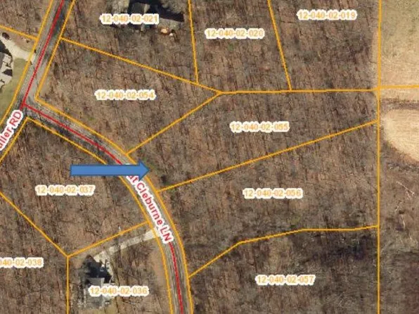 LOT 29 Pat Cleburne Ln, Tunnel Hill, GA 30755