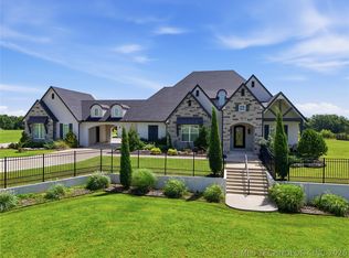 17525 S 71st East Ave, Bixby, OK 74008