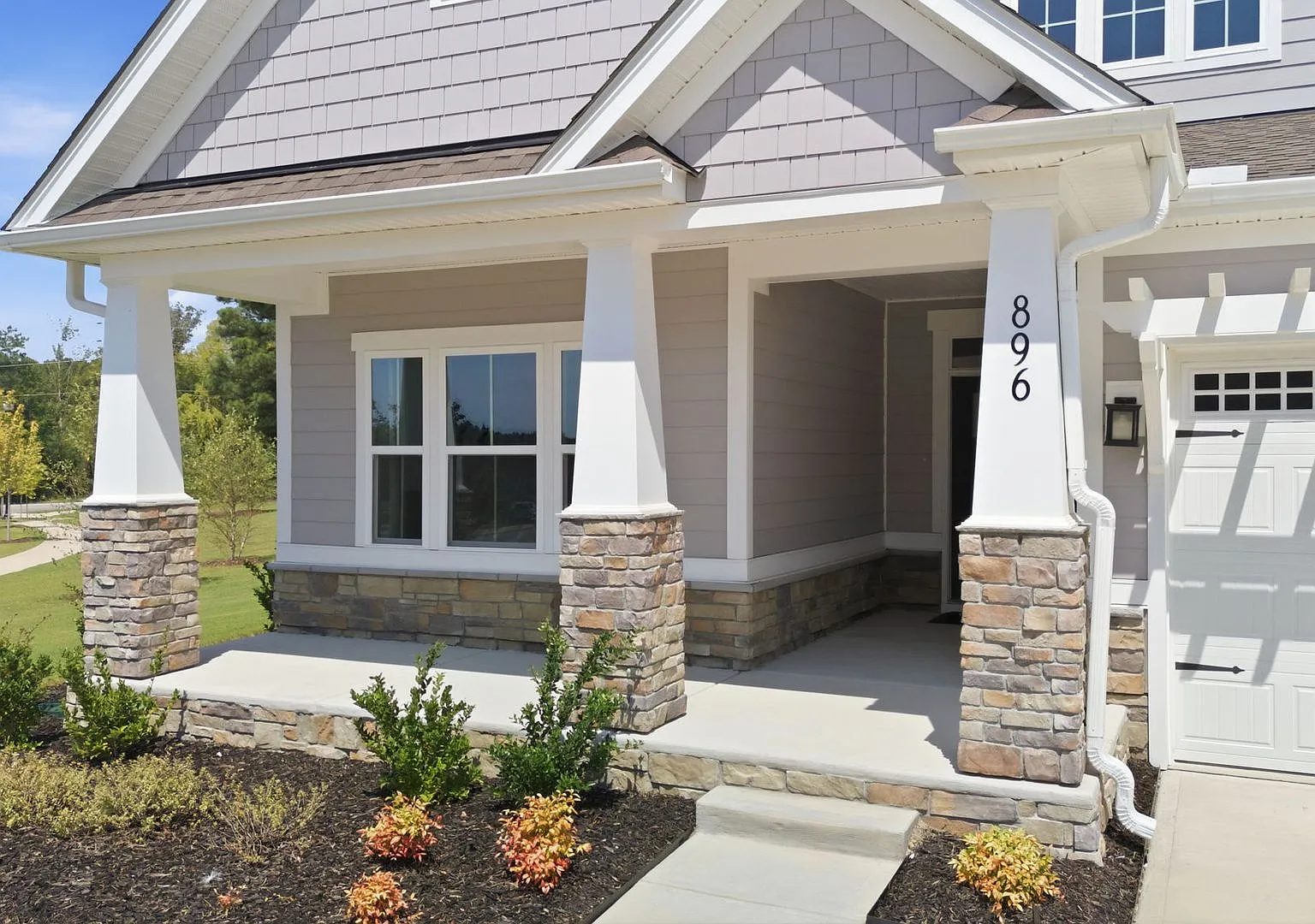 896 Nichols Court Beautiful New Construction Home for Rent — Photo 3