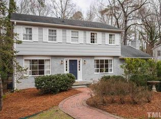1703 Fountain Ridge Rd, Chapel Hill, NC 27517