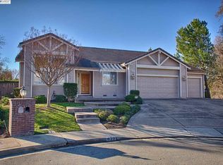 470 Malaga Way, Pleasant Hill, CA 94523