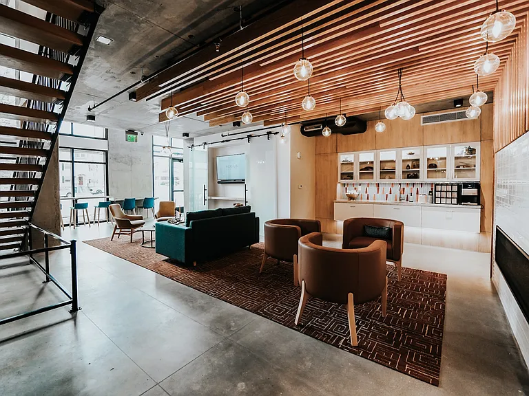 Resident Lounge