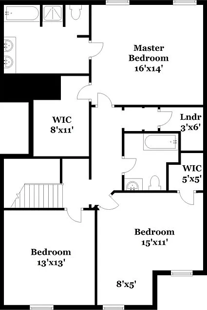 3 bed, 2.5 bath, 1988 sqft, $2,245 — Photo 3