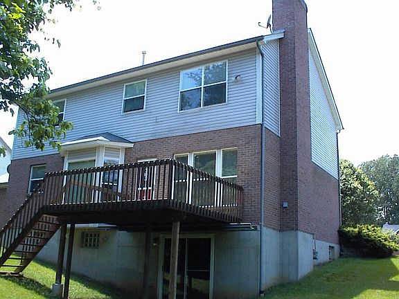 Trex Type Deck