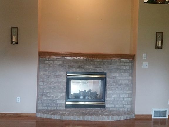 2 way fireplace