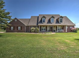 17575 S Harvard Ave, Mounds, OK 74047