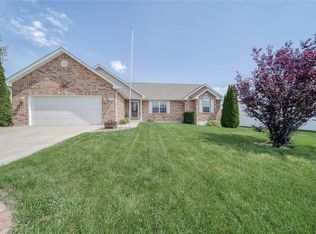 1507 Overland Dr, Rolla, MO 65401