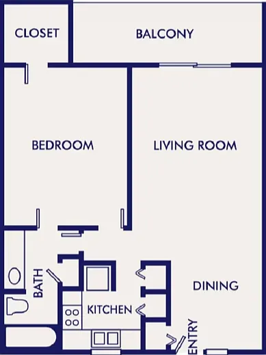 Floorplan A Floorplan A