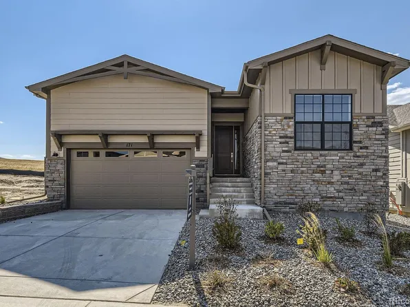 171 Leafy Aster Lane, Castle Rock, CO 80104