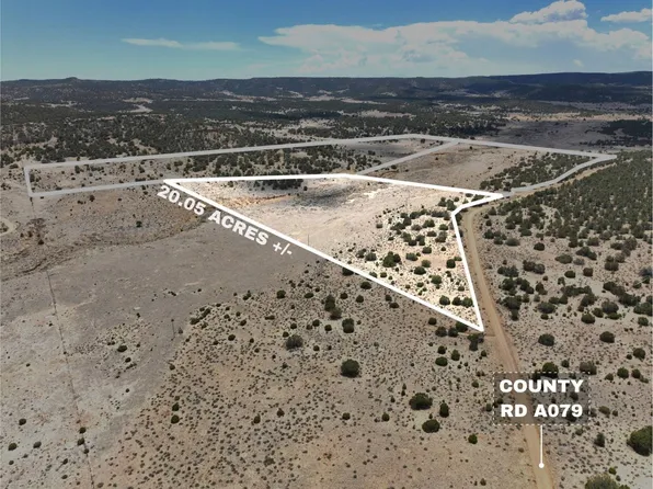 Xx Slurry Rd #2, Pie Town, NM 87827