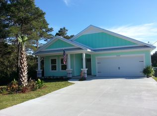 21621 Palm Avenue, Panama City Beach, FL 32413