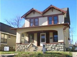 4018 Bellefontaine Ave, Kansas City, MO 64130