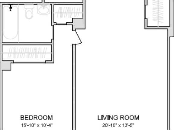 2nd image of 136 E 55th St APT 5E