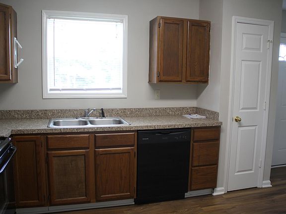 Kitchen and pantry
