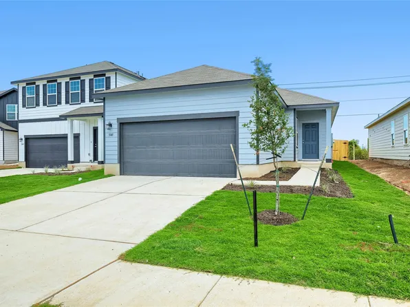 5345 Calluna Dr, Austin, TX 78725