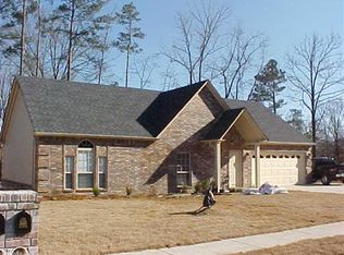 109 Glenn Abby Dr, Haskell, AR 72015