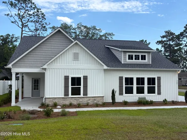 700 Fifty Lakes Drive, Southport, NC 28461